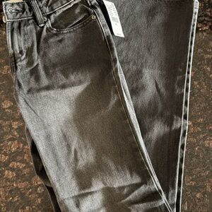 PacSun Women's Black Boot Cut Jeans